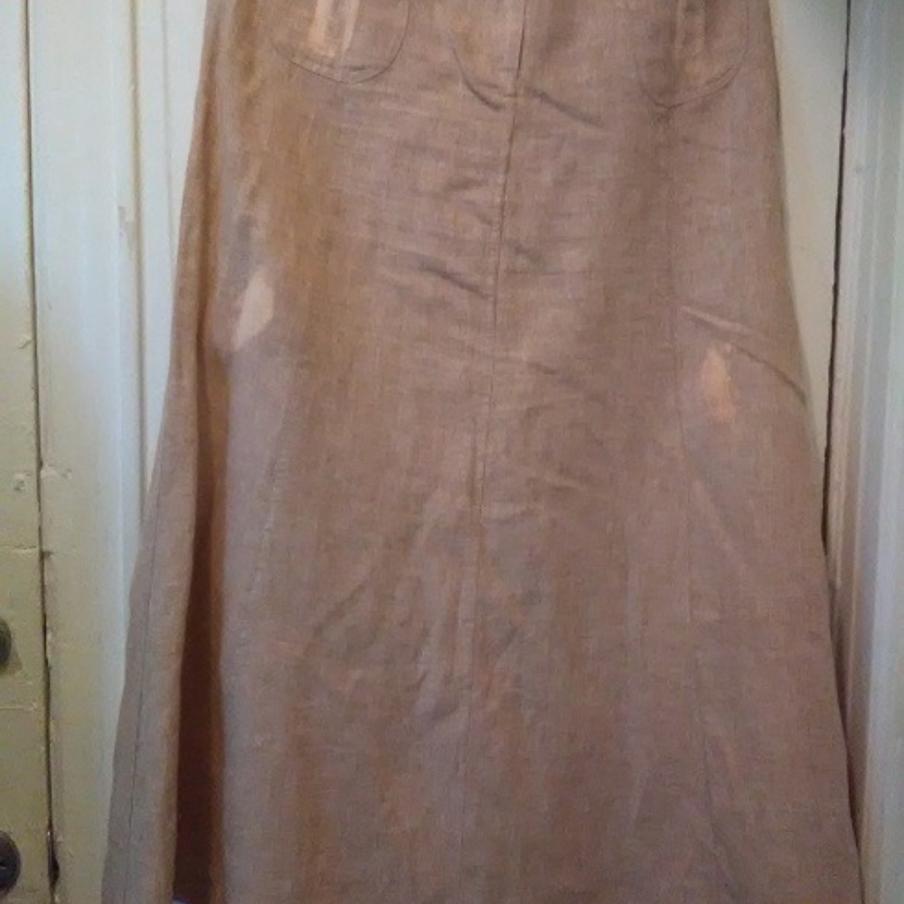 Rayon Skirt
